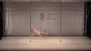 Japan Pole Sports Championship2017 OPEN Elite Senior Men/Jaesub Kim(Southe of Korea)