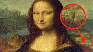 10 secrets hidden in famous paintings!