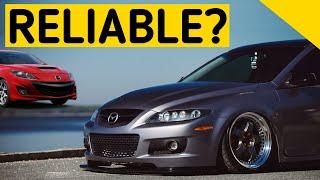 MazdaSpeed 3/6 RELIABILITY Issues/COMMON PROBLEMS Part 2