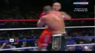 Boxing Vs TaeKwonDo