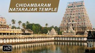 Temples of India - Chidambaram Sri Thillai Nataraja Temple - Temples of India