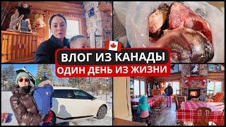 Семейный Влог О Жизни В Канаде  Прогулка В Парке, Закуп Из Китайского Магазина