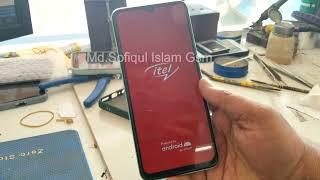 itel A60 A662L itel A60 Frp file Itel A662L Google account remove file one click Fix gsm sofiqul