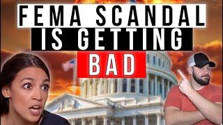 SCANDAL: FEMA Skipping Trump Supporters Is Showing A Very Dark Culture Within Our Government...