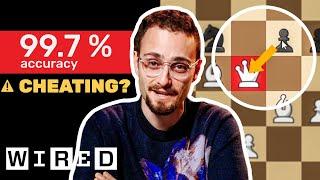 Chess Pro Explains How to Spot Cheaters (ft. GothamChess) | WIRED