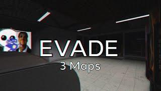 Evade - Nextbot Horror game - Roblox