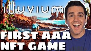 ILLUVIUM WILL BE THE TOP CRYPTO GAME OF 2022!