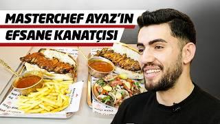 “MasterChef’e Girmeseydim Ülkeyi Terk Edecektim” | Tavuk Kanadı Farklı Boyuta Taşıdı