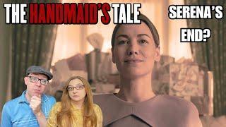 The Handmaid's Tale theory: How will Serena's story end?