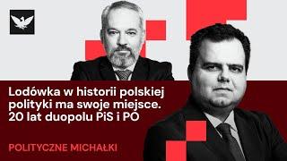 Polityczne Michałki | Startuje nowy rok, PKW z gorącym kartoflem, do polityki wraca lodówka