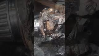 how to replace truck#king pin thrust BEARINGS#thrust washers#short videos