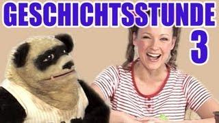 Geschichtsstunde mit Caro und Bobo - Die Hanse (mit Carolin Kebekus) - Broken Comedy Offiziell