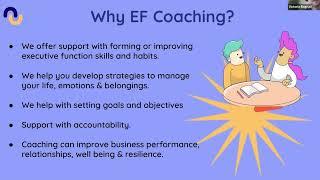 Introduction to EF Coaching Webinar