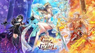 GODS of GLORY PV【白猫プロジェクト NEW WORLD'S】