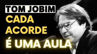 Análise Harmônica Wave [Tom Jobim]