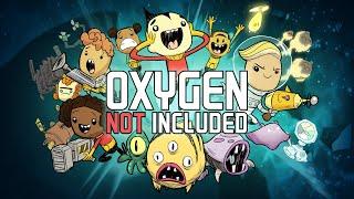 Lazy Oxygen Not Included Friday Stream