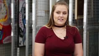 First Class 19 - Natasha Wilson (Heritage College Lake Macquarie)