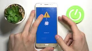 Как очистить кеш на Samsung Galaxy J7 / Очистка кеша на Samsung Galaxy J7