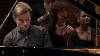 Liszt Piano Competition: Arseni Sadykov performs Liszt's Piano Concerto No. 1 in E-flat major