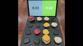 Qawale Time Rush: Stack, Spread, and Win Fast! ⏳🪨