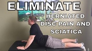 Herniated Disc/Sciatica: Best Exercise