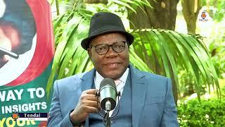 Friday Drinks S10 E45: Tendai Biti on Zimbabwe economy 2024