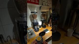 Хасавюрт дождь и просто эспрессо.  #pov #coffee #barista #хасавюрт
