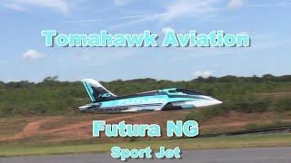 Jonathan Gorrin - 12-Year-Old - Tomahawk Aviation FUTURA NG Sport Jet - 9-21-2024