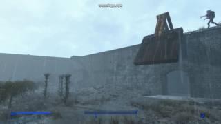 Fallout4 castle wall repair