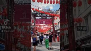 Best food spots in China town London! #chinatown #london #food #streetfood