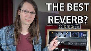 TEGELER AUDIO RAUMZEITMASCHINE REVIEW!