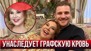 Федункив Рассказала о Ребенке от Мужа-Итальянца