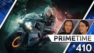 Warframe | Prime Time 410: $100,000 Raised For QTCC Live On Stream!