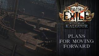 Going Forward | Path of Exile