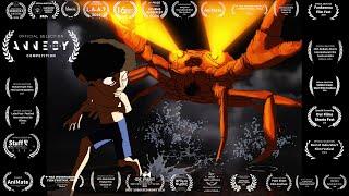 Basha Animated Short Film | A Film By  Anirban Paul | Award Winning short film