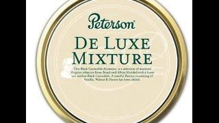 Трубочный табак Peterson De Luxe Mixture