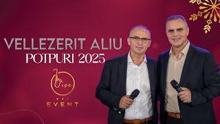 Vellezerit Aliu - Potpuri ( Live Event 2025 )