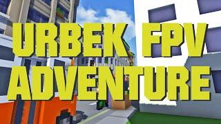 URBEK | First-Person Adventure of Downtown Marlton (ASMR)