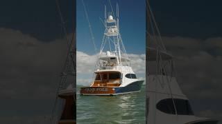 Bayliss Boatworks Custom Sportfishing Yacht - Fishing Yacht Tour #fishing #boat #yacht