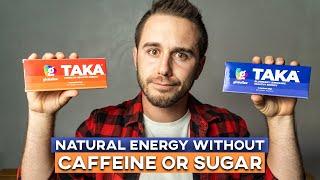 Best HEALTHY Energy Drink? Globallee TAKA Review