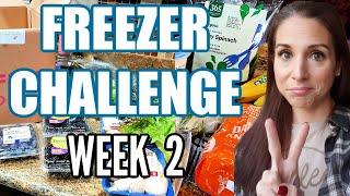 HEALTHY GROCERY HAUL | WHAT'S FOR DINNER/MEAL PLAN | NICOLE BURGESS