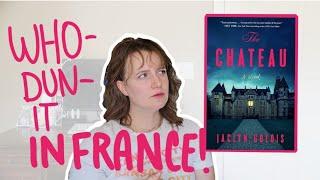 The Chateau | Jaclyn Goldis | Synopsis and Review | SPOILERS!!!