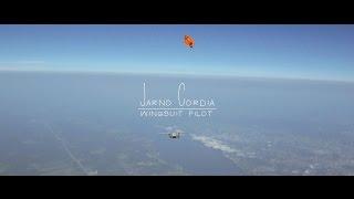 Jarno Cordia - Wingsuit Acrobatics (2014)