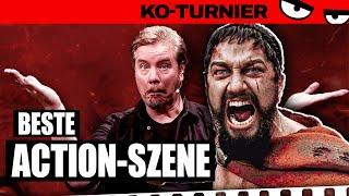 Welcher Film hat die GEILSTE Action-Scene | Ranking mit Thilo & Sean David