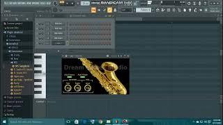 Free Saxophone vst plugin