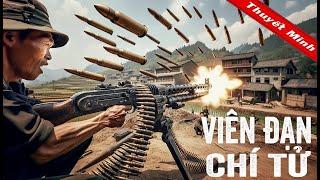 Viên Đạn Chí Tử | Phim Cấm Chiếu 2023 | Siêu Phẩm Hành Động Kháng Nhật Mới | 4K HD | Trùm Phim