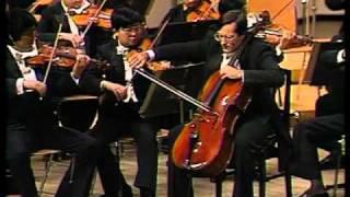 David Geringas plays Schumann Concerto (part 1)