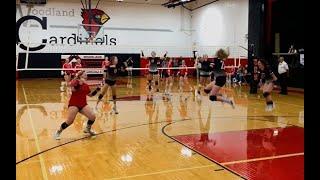 Miranda Green Highlights from WIT vs Bell City