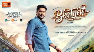 Brother - Announcement Video #2 |Jayam Ravi,Priyanka Arul Mohan|Harris Jayaraj|Rajesh.M|Screen Scene