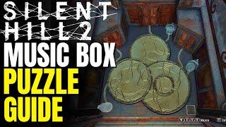 Music Box Puzzle - Lakeview Hotel | Silent Hill 2 Remake